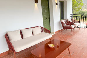 Woonvoorbeeld 3-kamerappartement Higuera