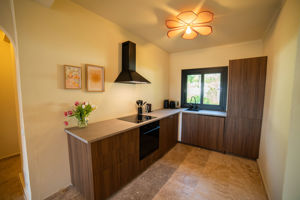 Woonvoorbeeld 3-kamerappartement Almendra