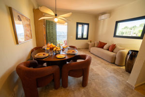 Woonvoorbeeld 3-kamerappartement Almendra