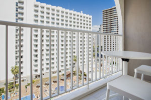 Woonvoorbeeld 2-persoonskamer pelicanos