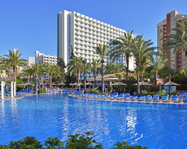 Costa Blanca, Spanien - Morgenmad afbudsrejse