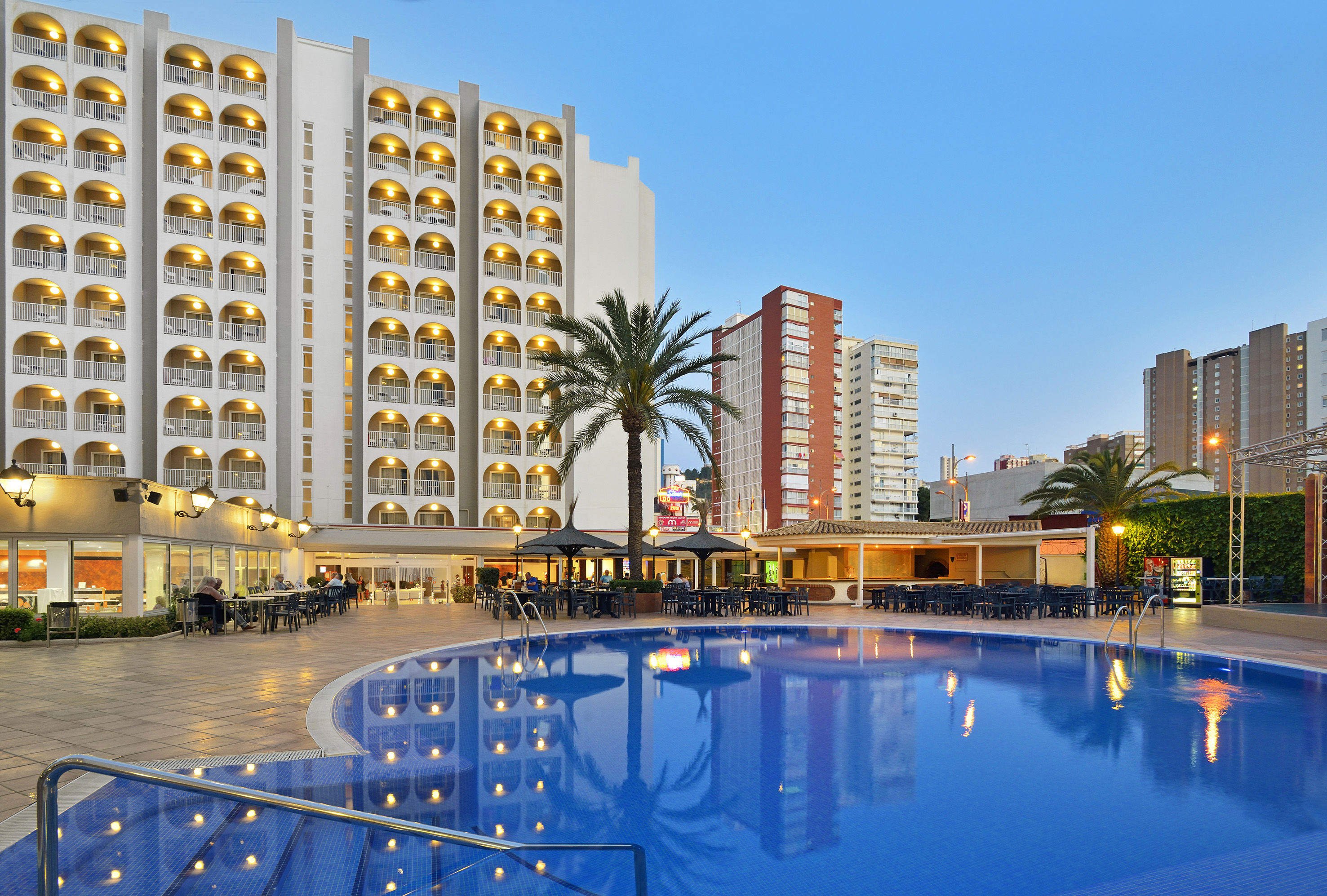 Sol Pelícanos Ocas - billede 2