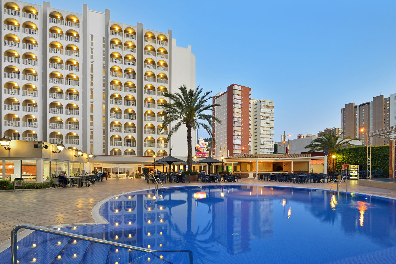 Sol Pelicanos Ocas billede 2