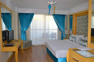 The Blue Bosphorus