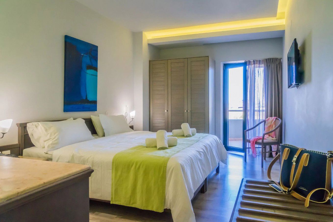Fly & Go Castello City Hotel