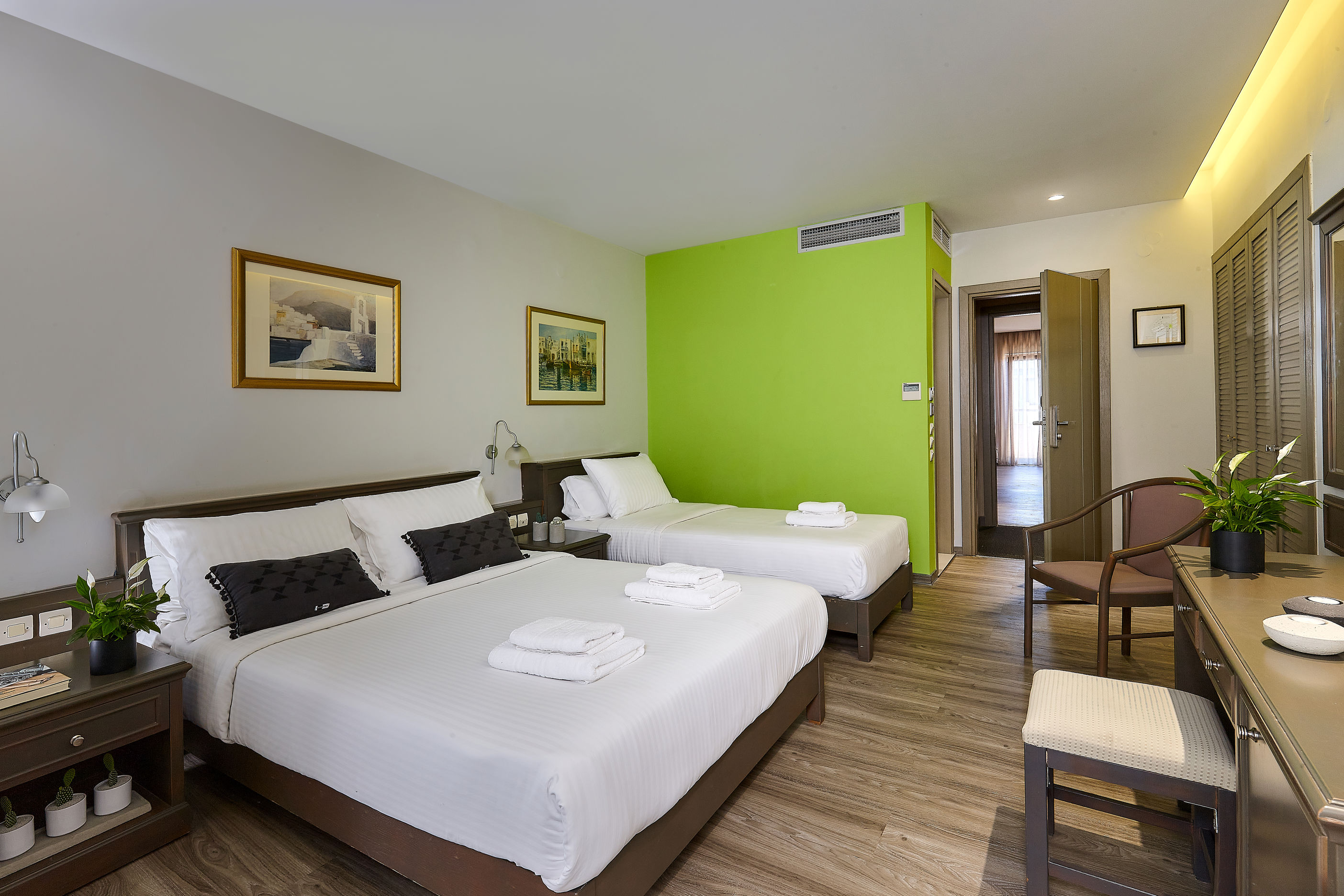 Fly & Go Castello City Hotel