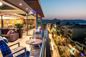 Fly & Go Castello City Hotel