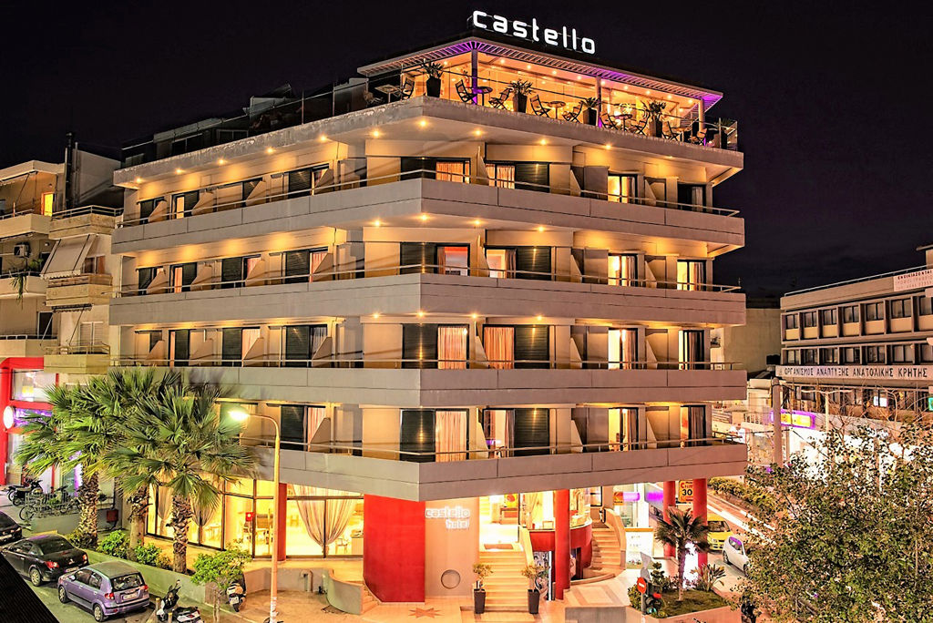 Fly & Go Castello City Hotel