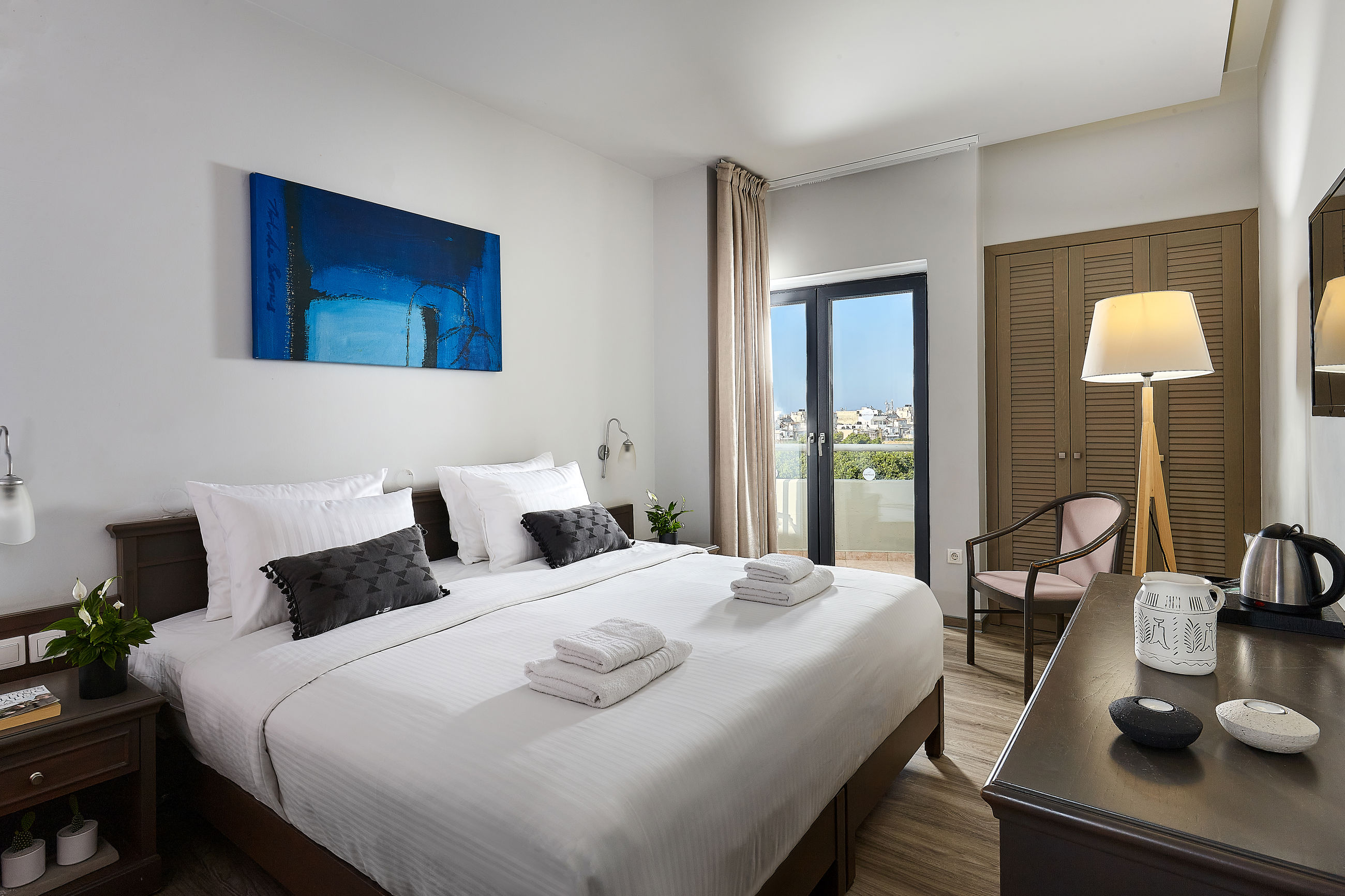Fly & Go Castello City Hotel
