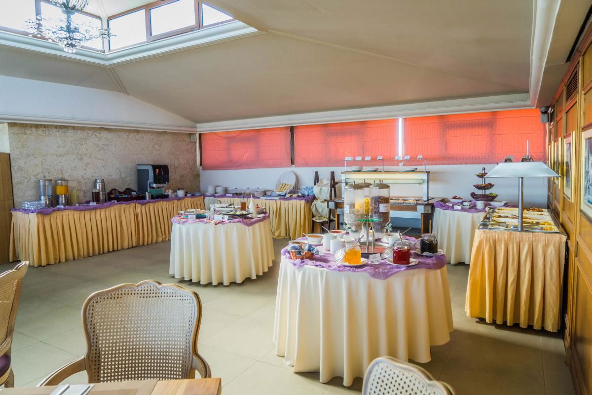 Fly & Go Castello City Hotel