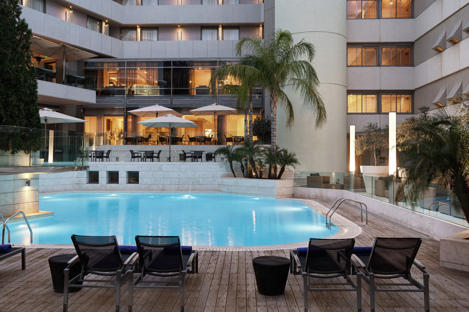 Fly & Go Galaxy Hotel