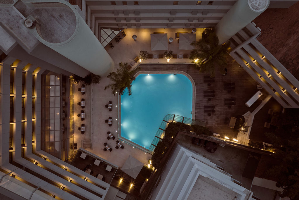 Fly & Go Galaxy Hotel