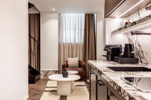 Woonvoorbeeld Pallas Suite