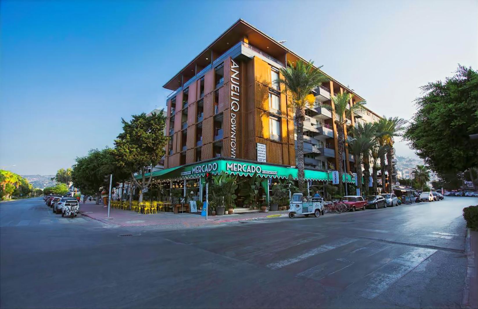 Anjeliq Downtown - hovedbillede