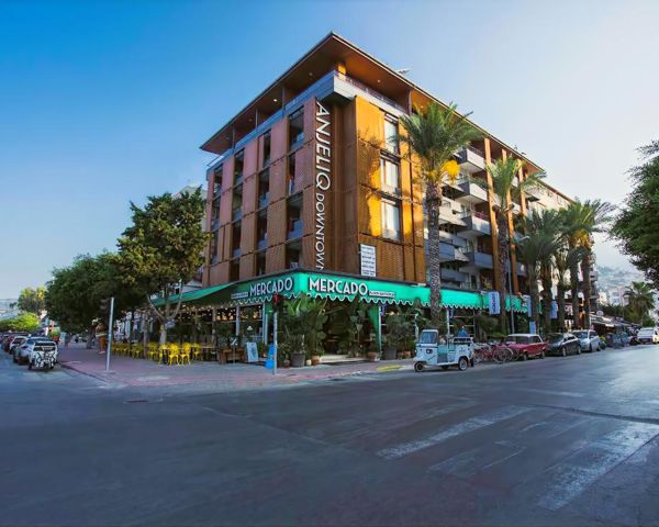 Alanya, Tyrkiet - Kun hotel afbudsrejse