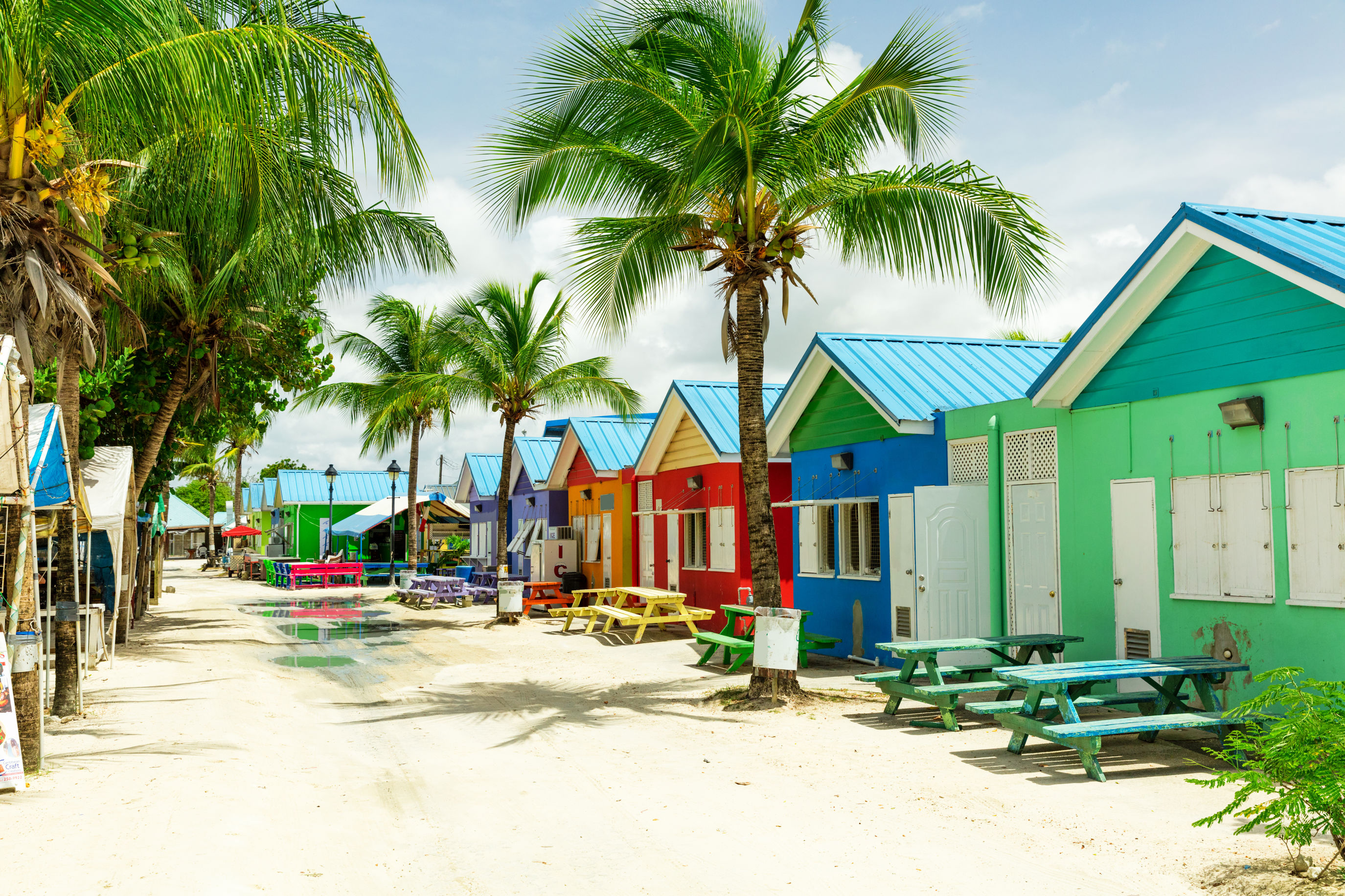 Cruise Curaçao en Caribische Parels incl. verlenging 5* All Inclusive hotel