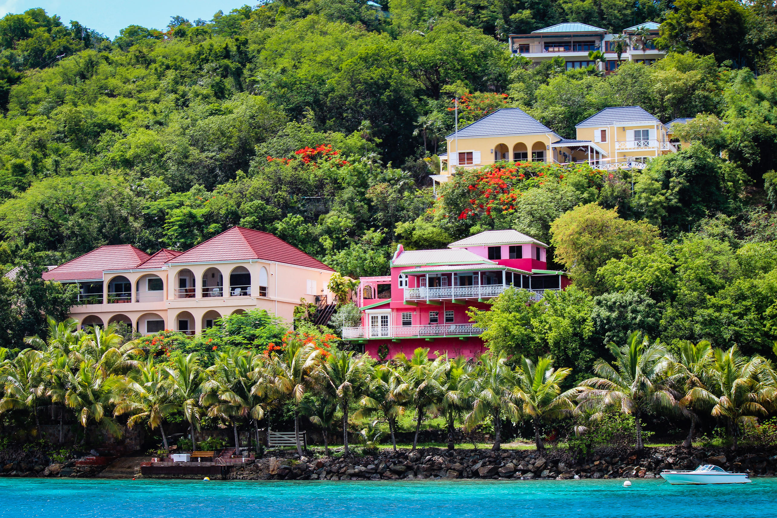 Cruise Curaçao en Caribische Parels incl. verlenging 5* All Inclusive hotel