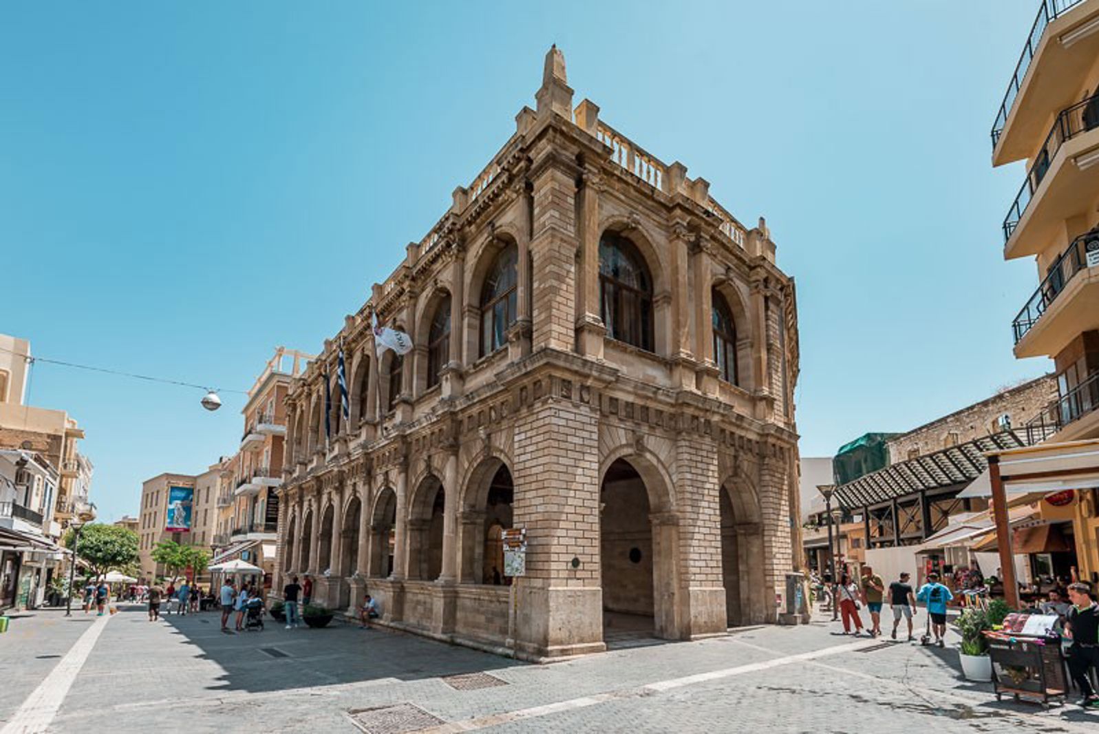 Fly & Go El Greco Heraklion City