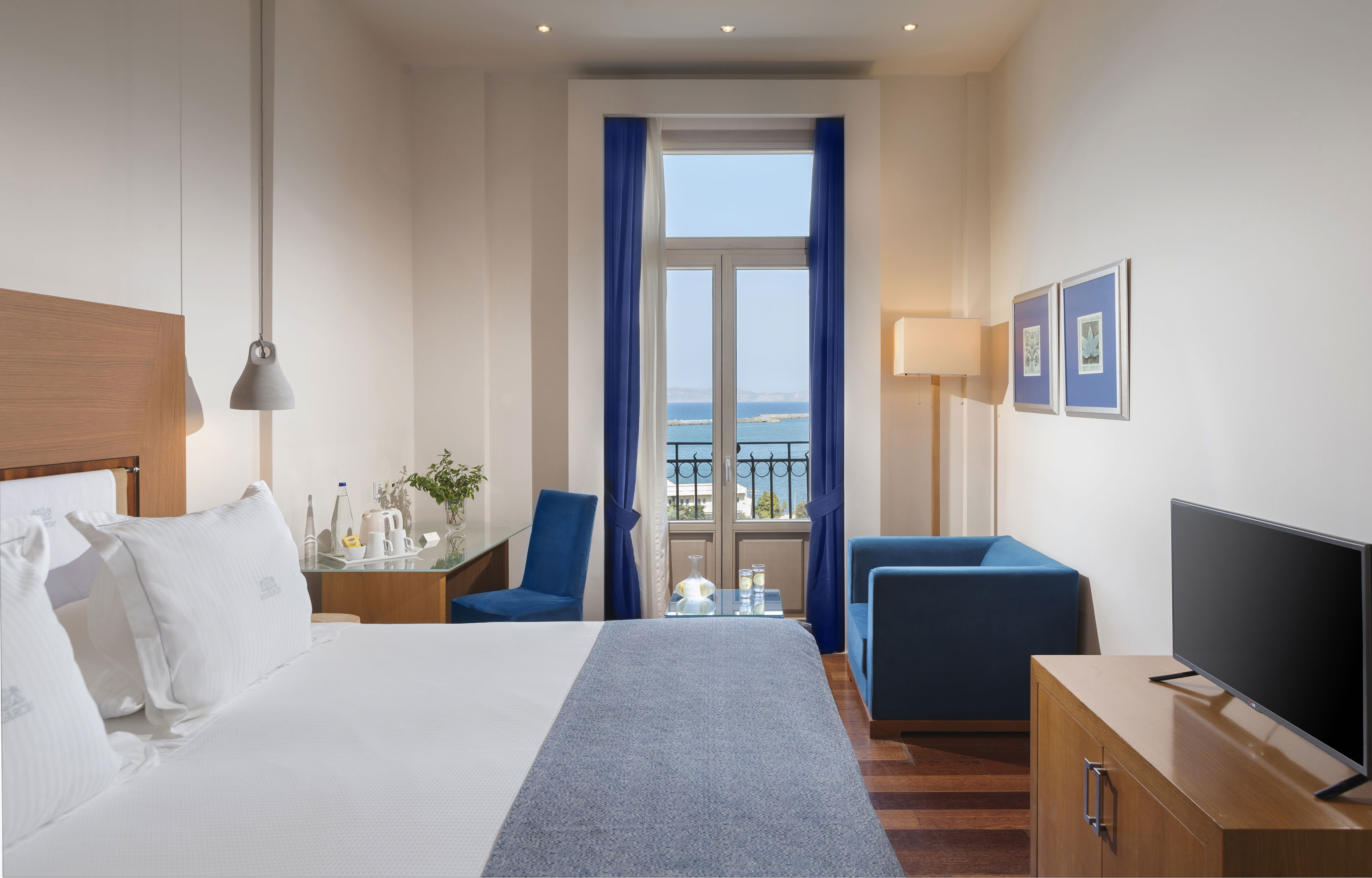 GDM Megaron Hotel