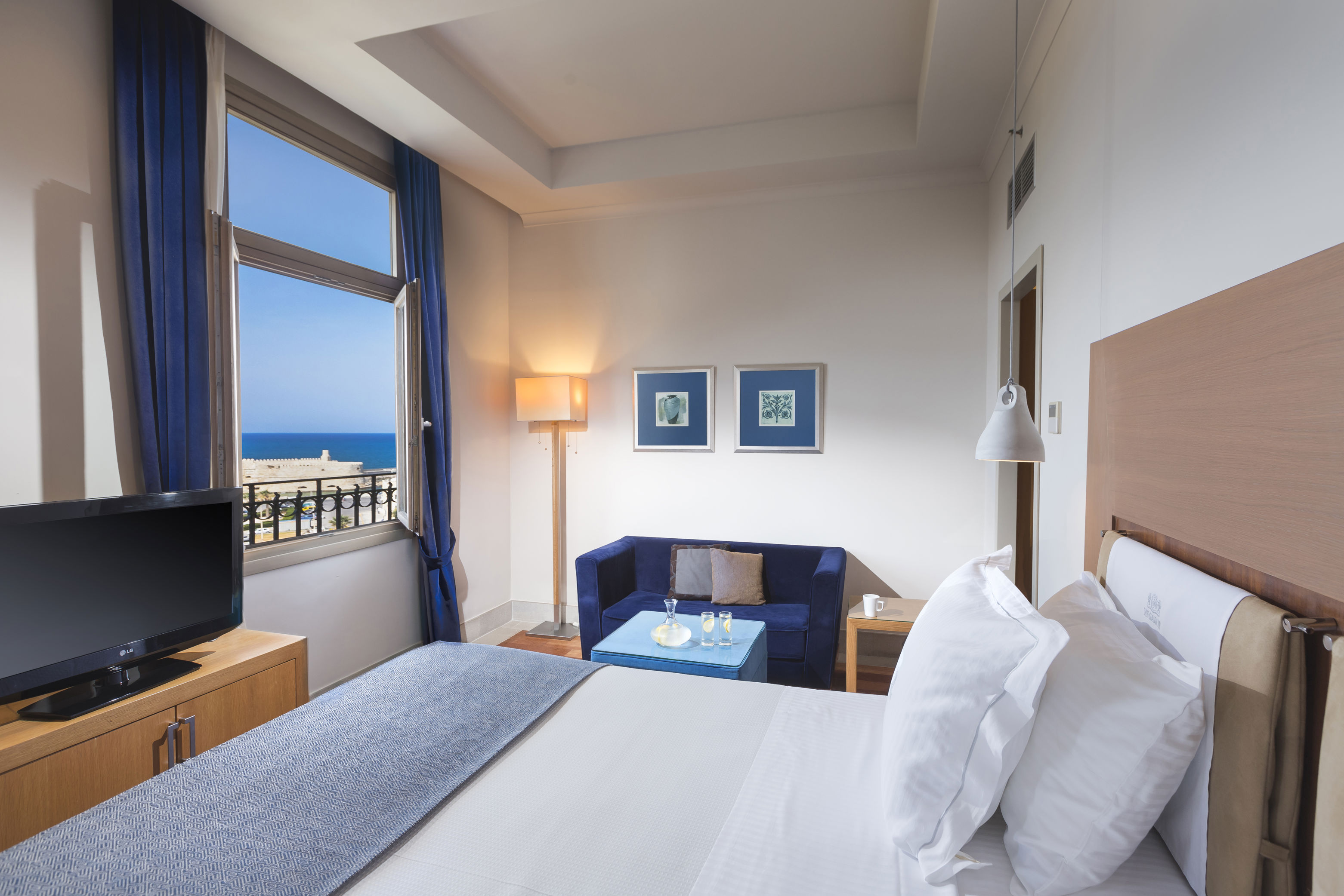 GDM Megaron Hotel