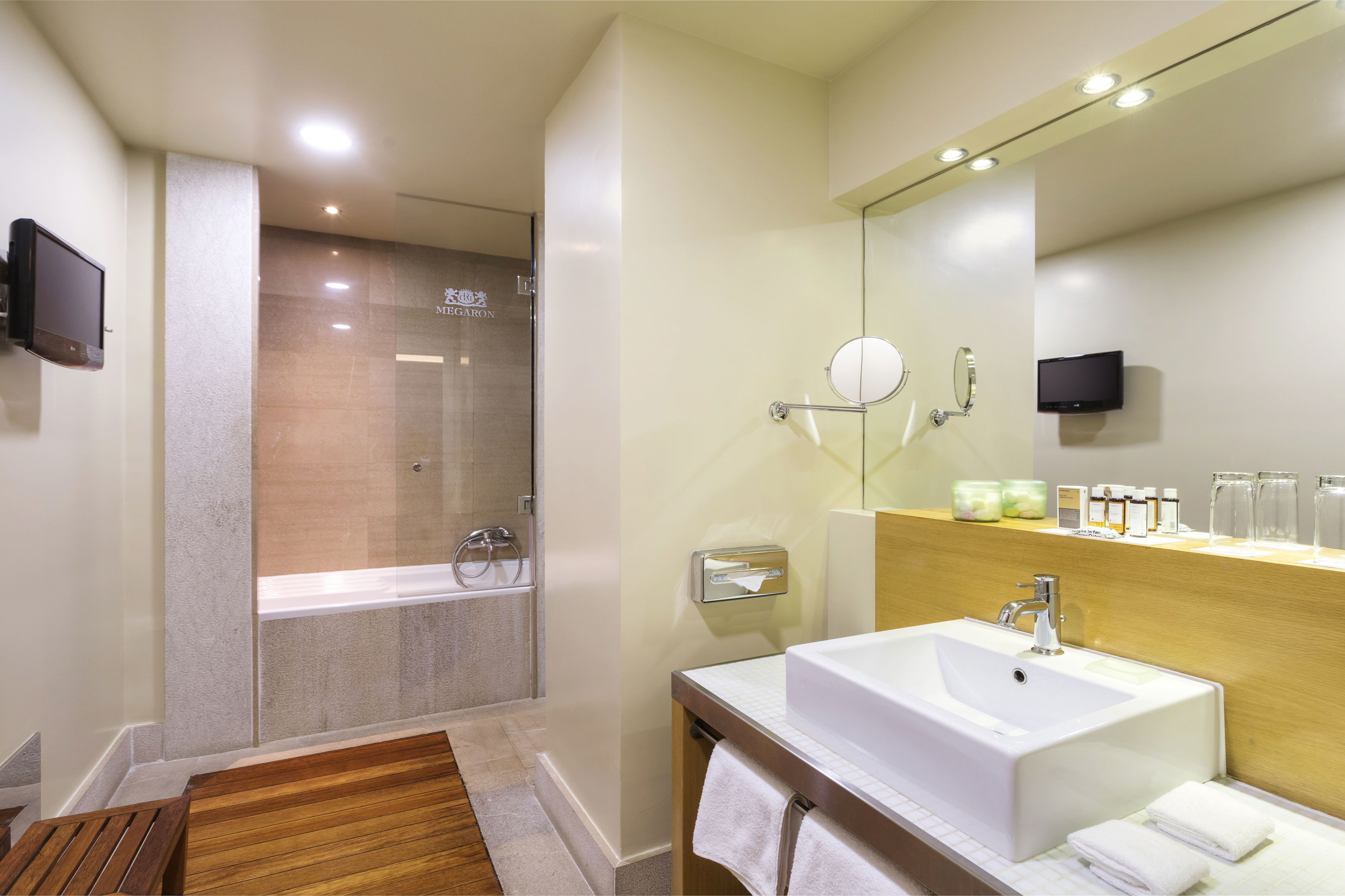 GDM Megaron Hotel