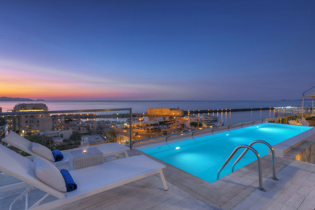 GDM Megaron Hotel