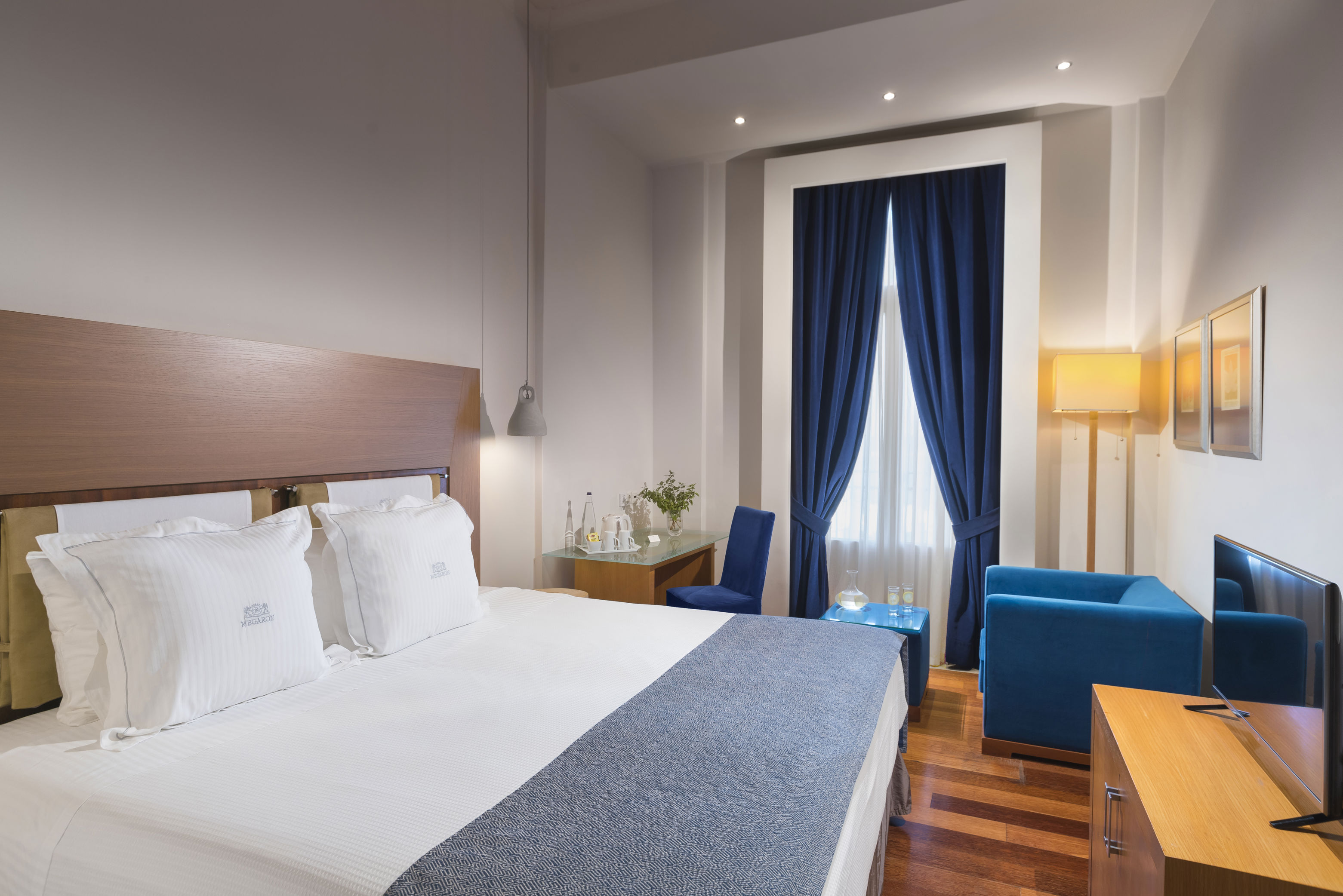 GDM Megaron Hotel