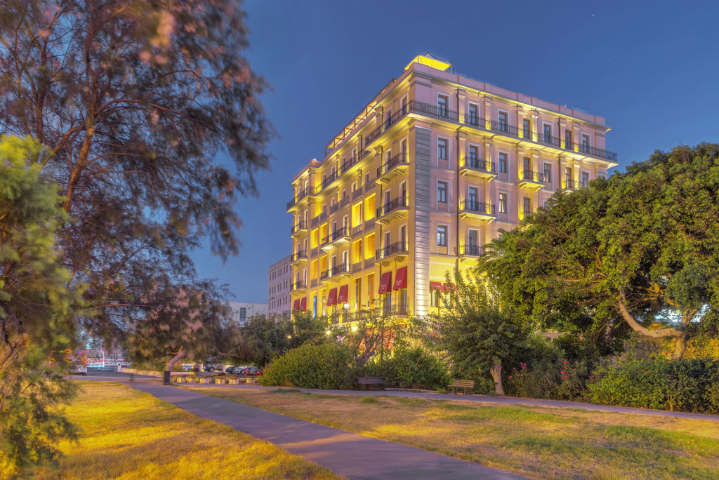 GDM Megaron Hotel foto 4