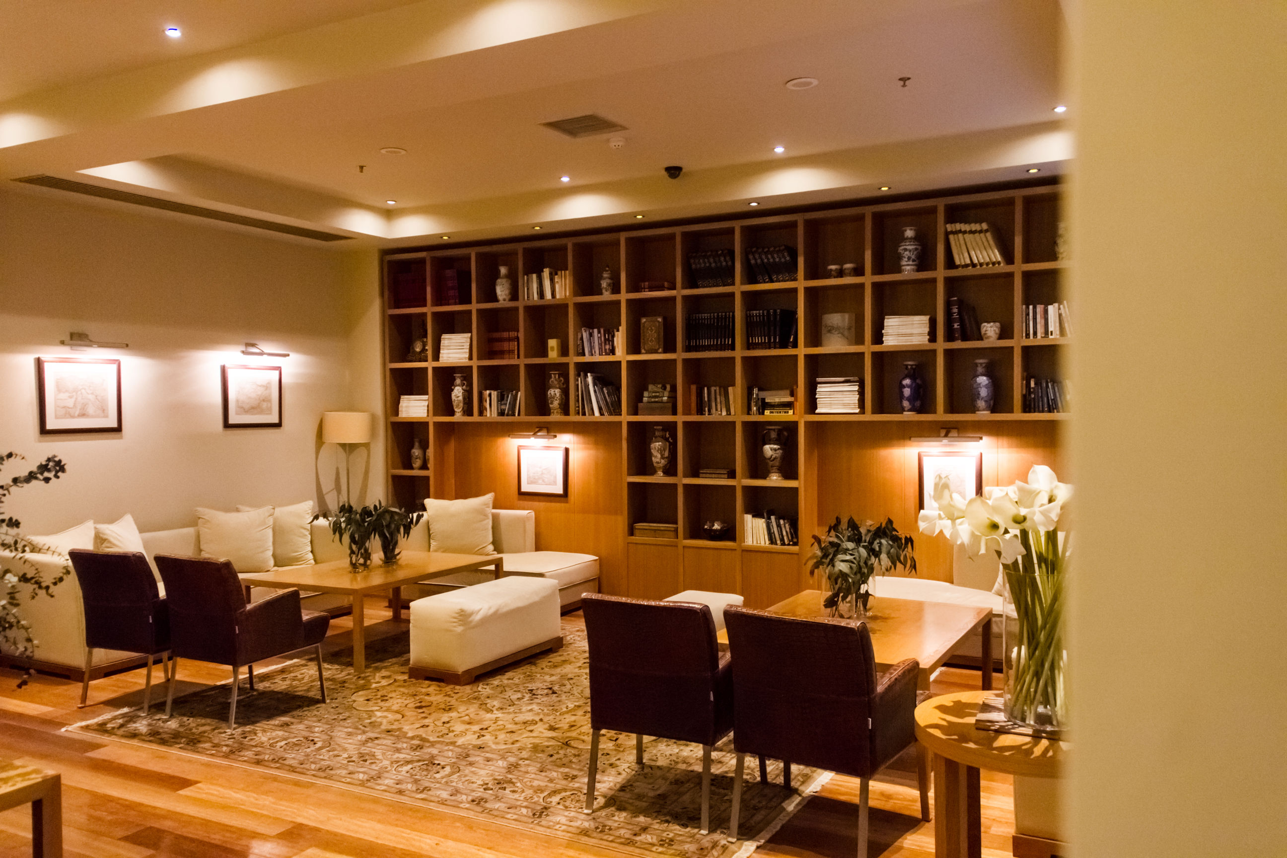 GDM Megaron Hotel