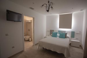 Woonvoorbeeld 3-kamerappartement Maisonnette