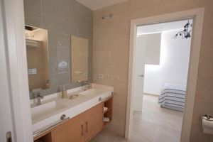 Woonvoorbeeld 3-kamerappartement Maisonnette