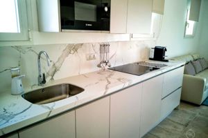 Woonvoorbeeld 3-kamerappartement Maisonnette