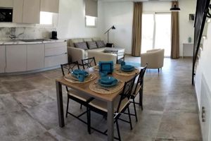 Woonvoorbeeld 3-kamerappartement Maisonnette