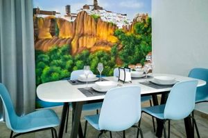 Woonvoorbeeld 3-kamerappartement