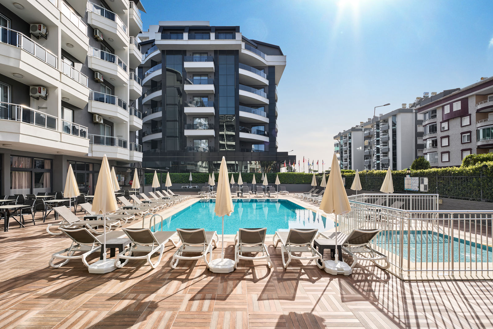 Kaila Beach Hotel billede 2
