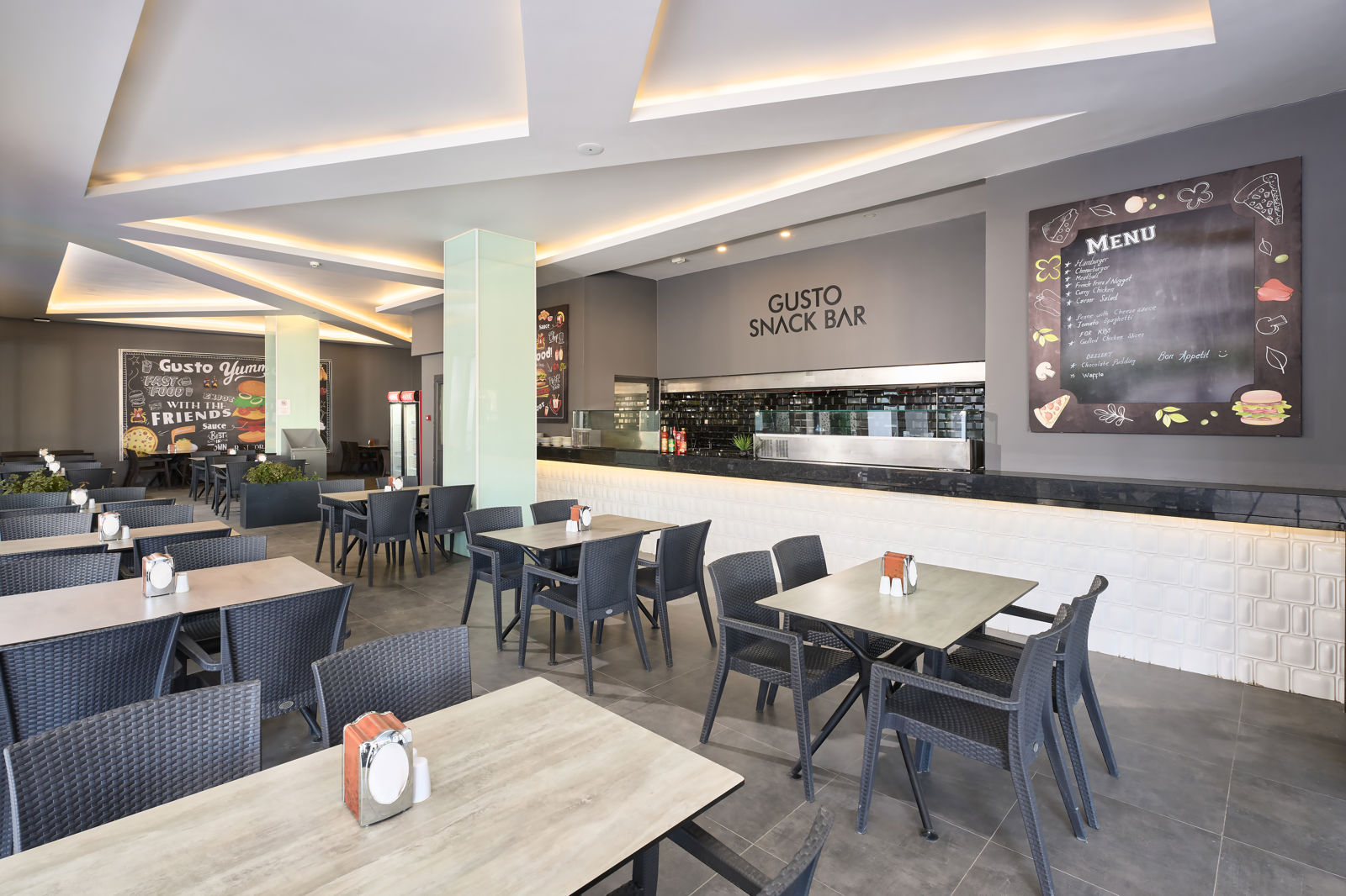 Kaila Beach Hotel billede 5