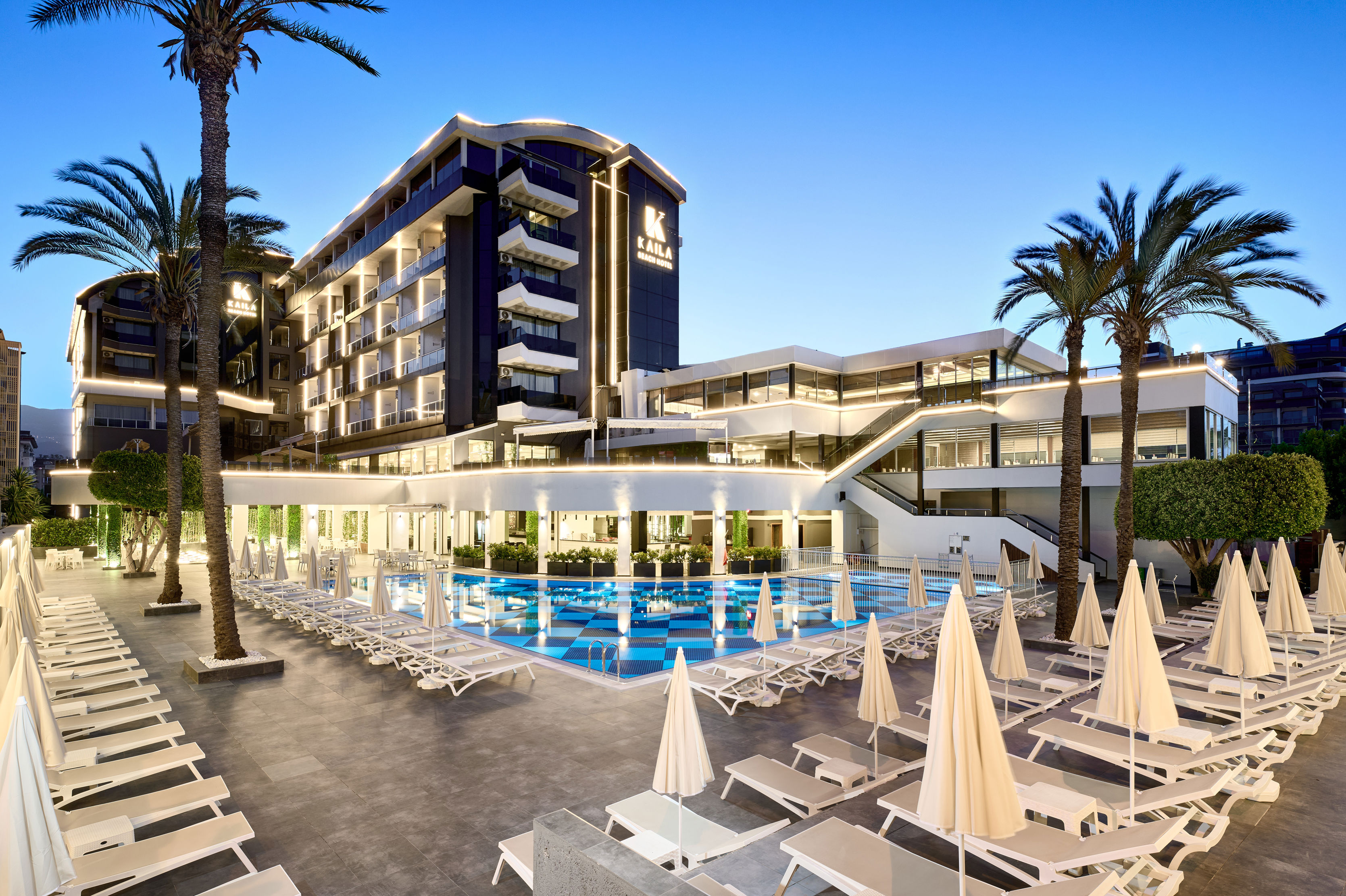 Kaila Beach Hotel