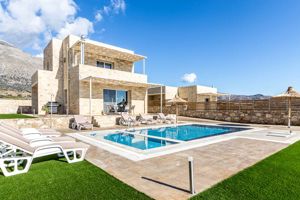 Triopetra Blue Horizon Villas