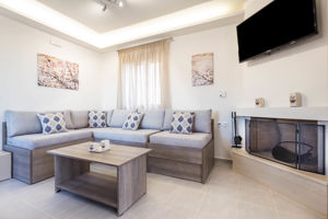 Woonvoorbeeld 4-kamervilla Thea met privezwembad