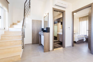 Woonvoorbeeld 4-kamervilla Thea met privezwembad