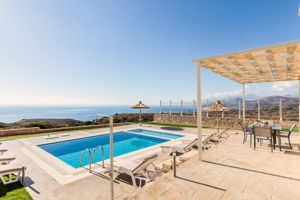 Triopetra Blue Horizon Villas