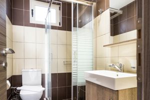 Woonvoorbeeld 4-kamervilla Lefkopetra met privezwembad