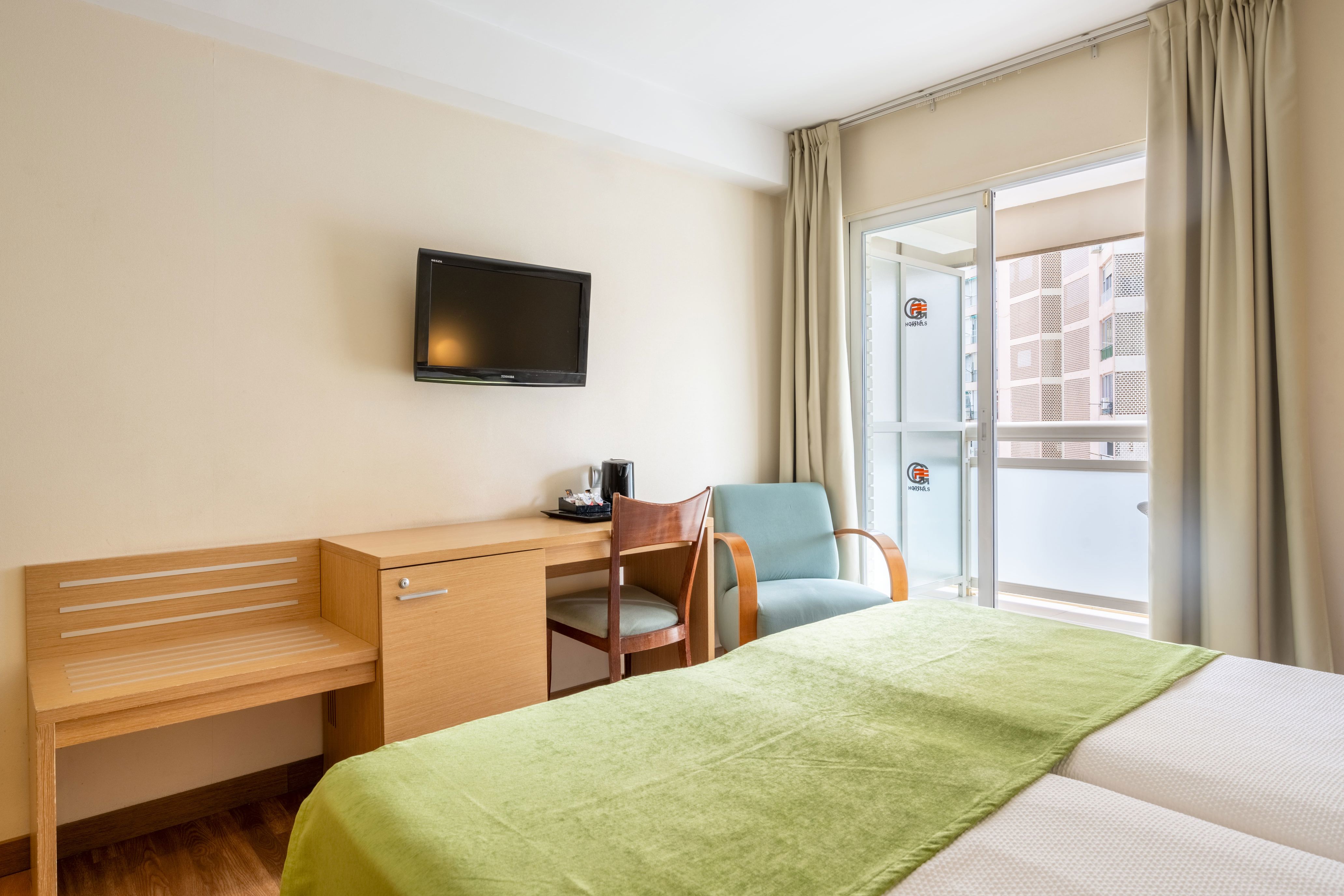 Climia Benidorm Plaza