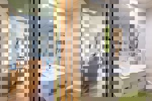 Woonvoorbeeld Standaardkamer