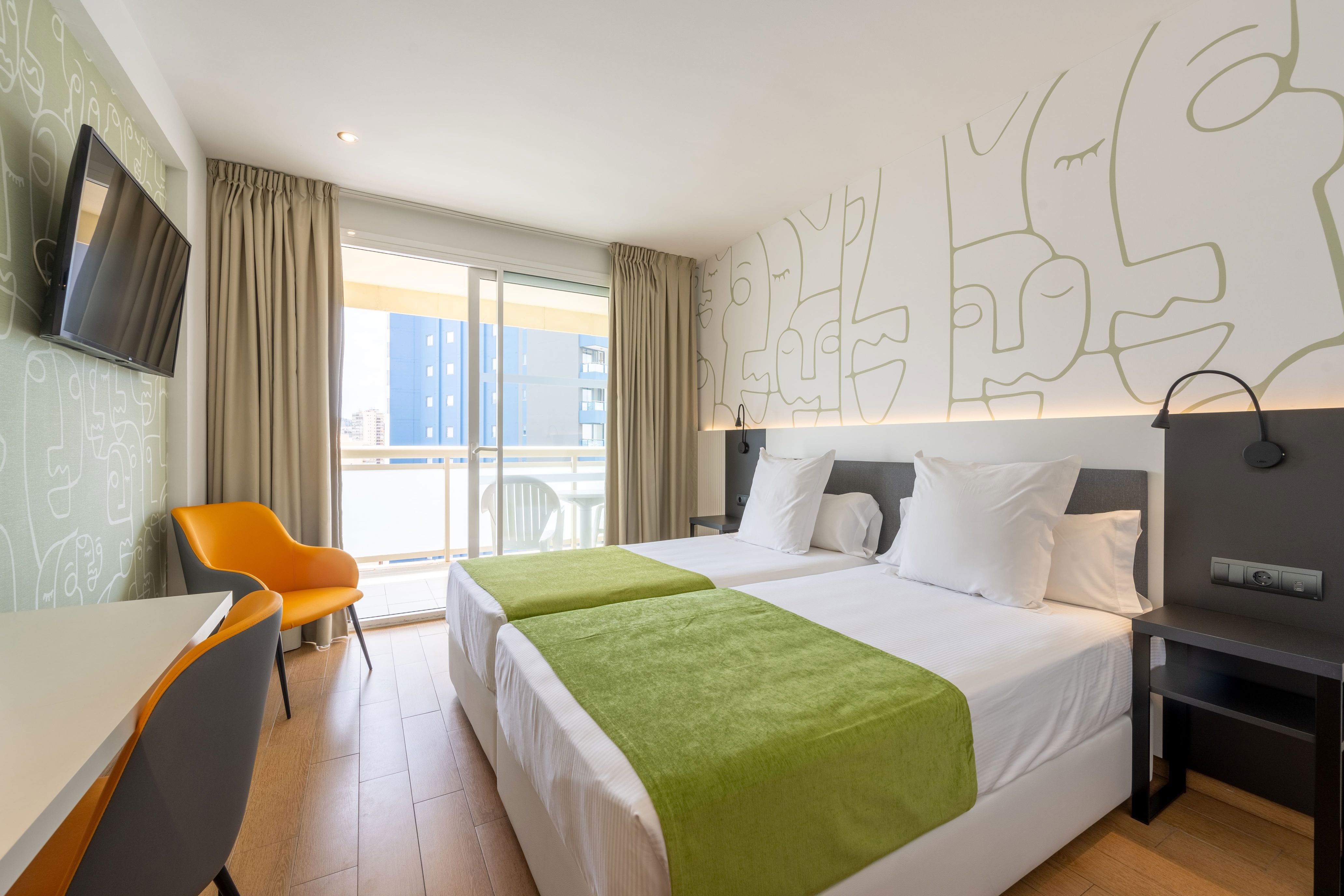 Climia Benidorm Plaza