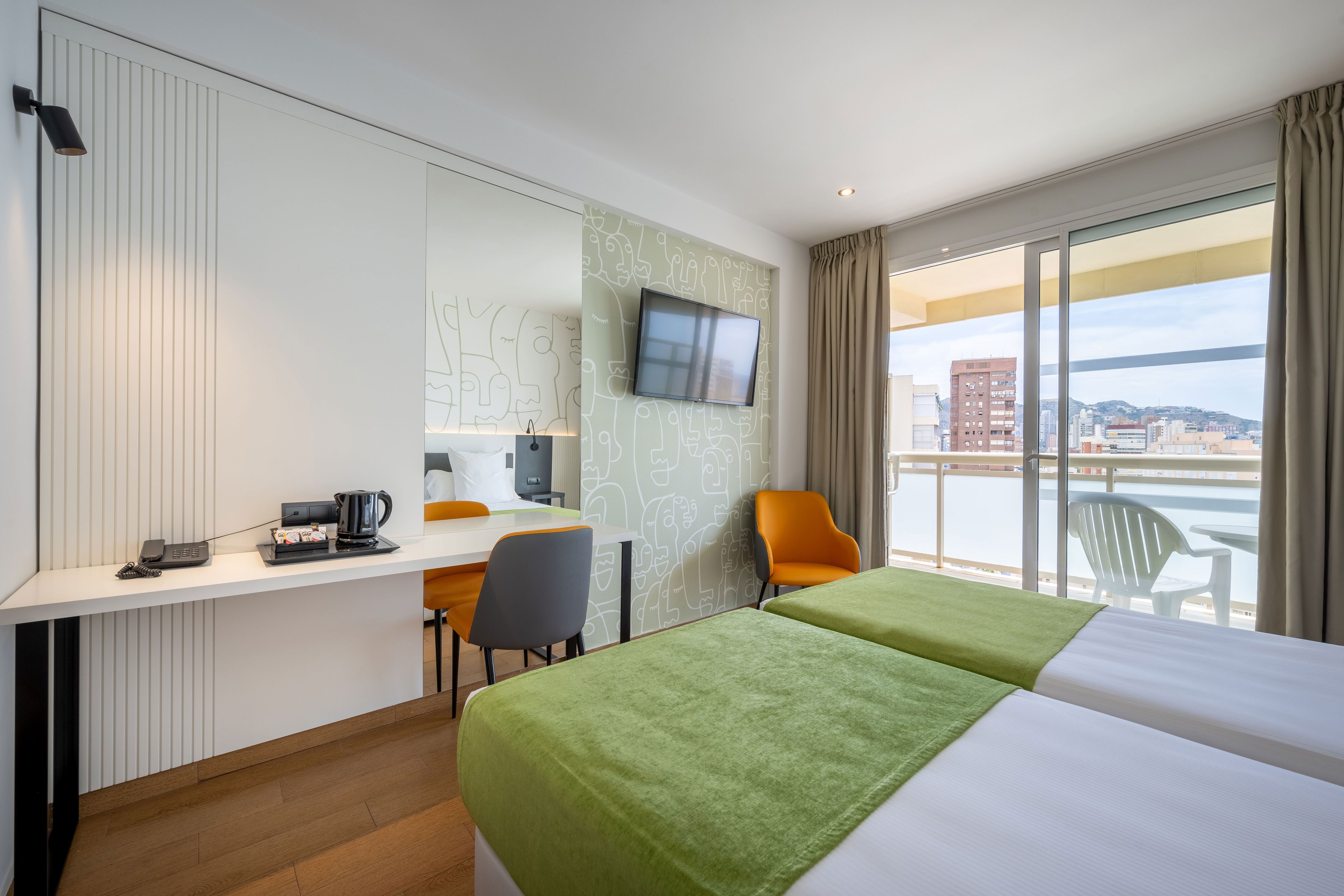Climia Benidorm Plaza
