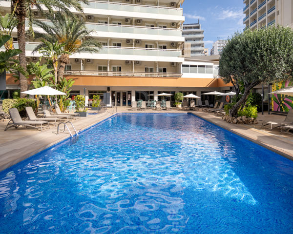 Costa Blanca, Spanien - Halvpension afbudsrejse