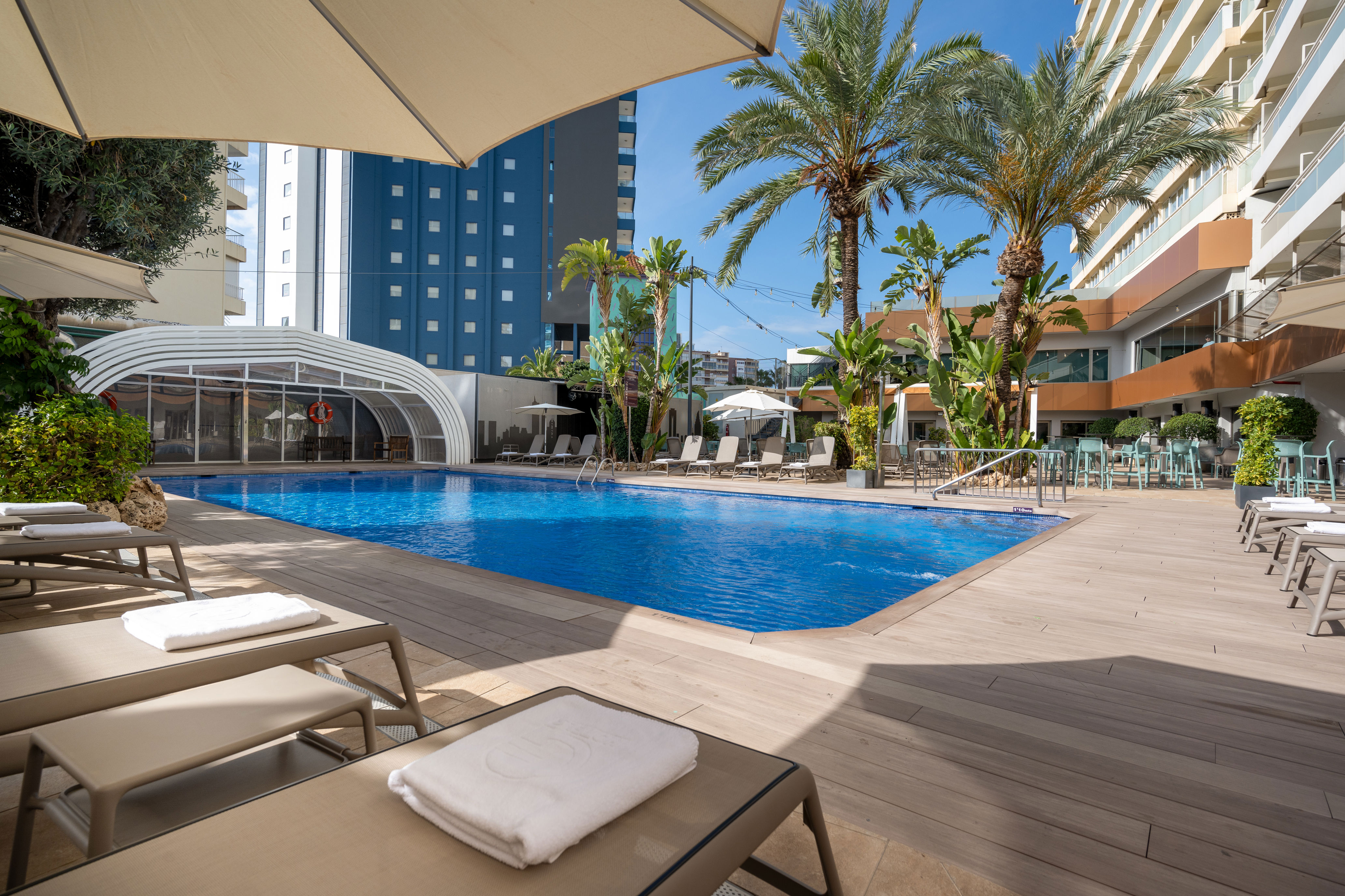 Climia Benidorm Plaza
