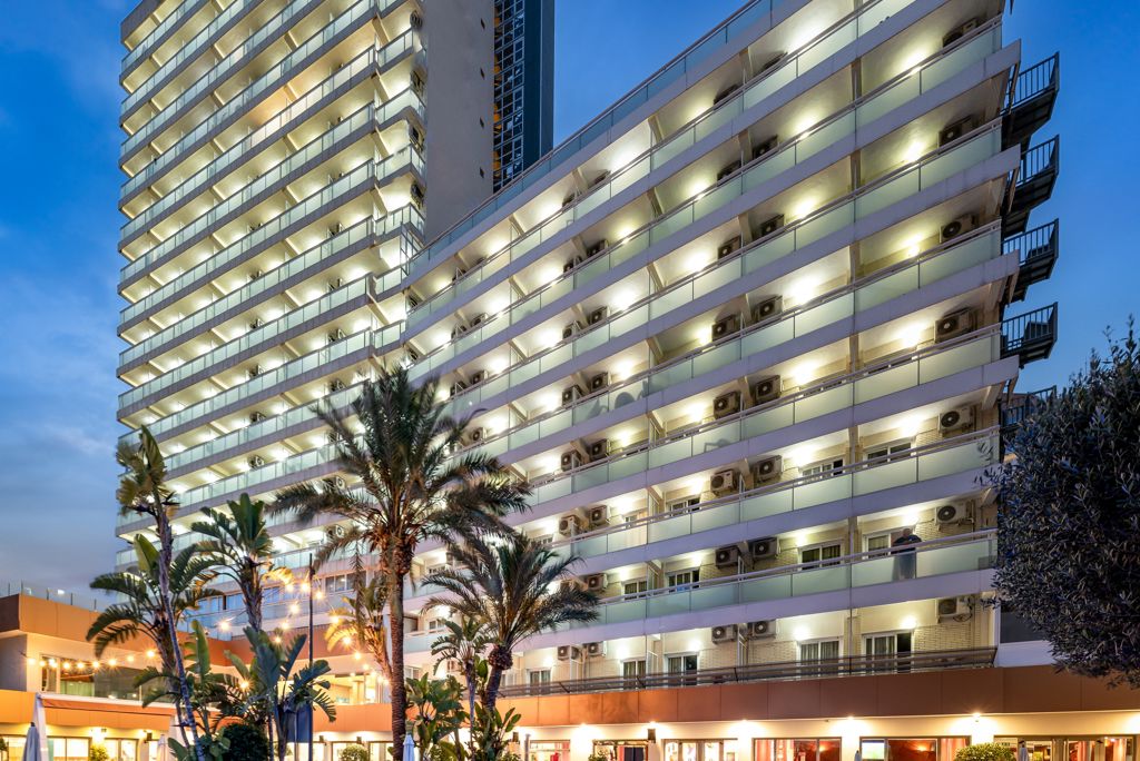 Climia Benidorm Plaza