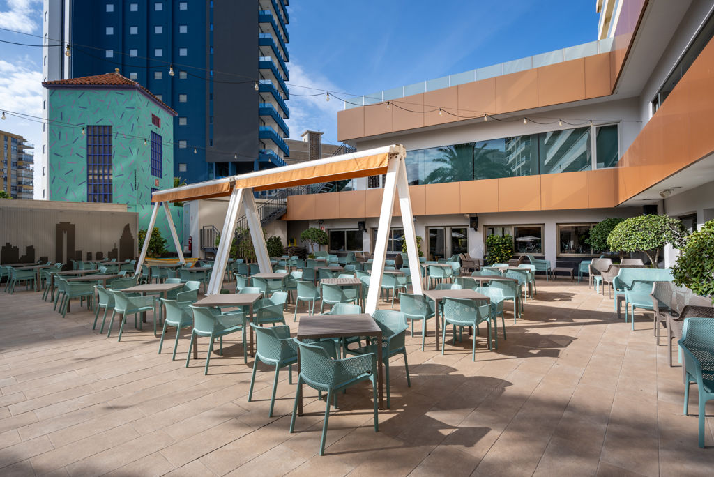 Climia Benidorm Plaza foto 6